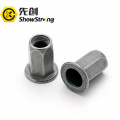 Flat Head Rivet nut Riv nut